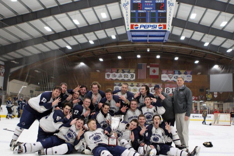 Penn State Altoona club ice hockey heads to nationals